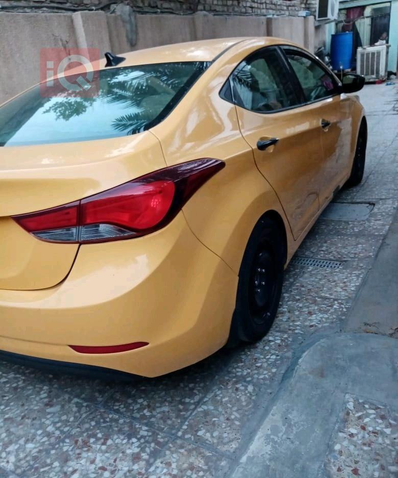 هيونداي النترا